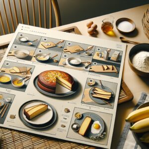 Nationalgericht Singapur: Banana Cake (Rezept)