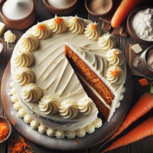 Nationalgericht Singapur: #Carrot Cake# (Rezept)