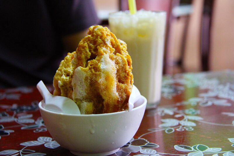 Nationalgericht Singapur: Chendol (Rezept)