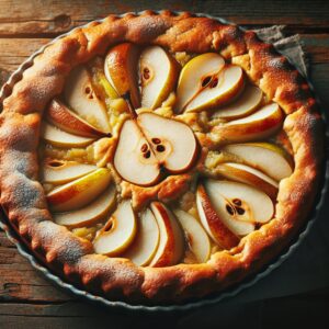 Nationalgericht Slowakei: #Hruškový Koláč# (Rezept)