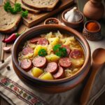 Nationalgericht Slowakei: #Kyslá Polievka# (Rezept)
