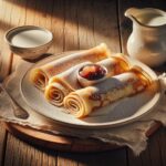 Nationalgericht Slowakei: #Kysnuté Palacinky# (Rezept)