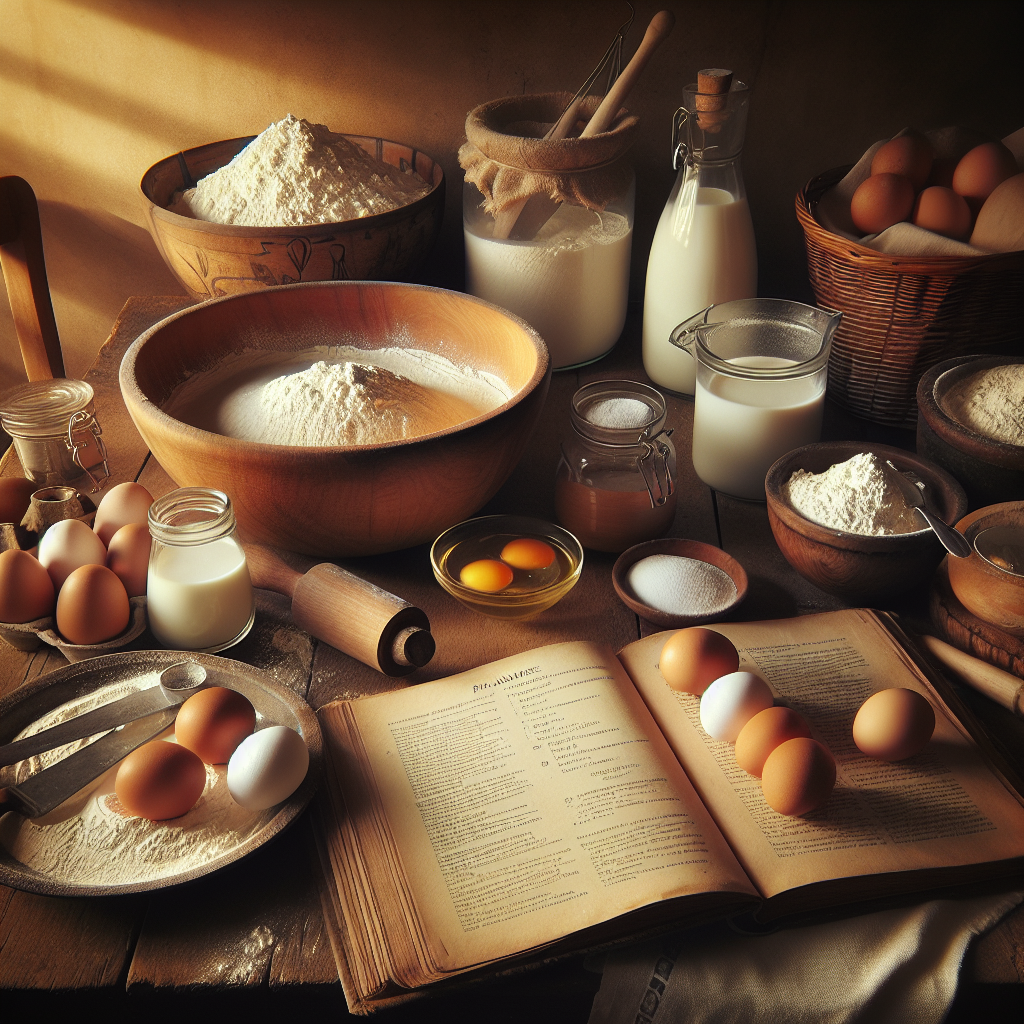 Nationalgericht Slowenien: Palačinke (Rezept)