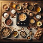 Nationalgericht Somalia: Xalwo (Rezept)