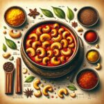 Nationalgericht Sri Lanka: Cashew Curry (Rezept)