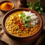 Nationalgericht Sri Lanka: #Dhal Curry# (Rezept)