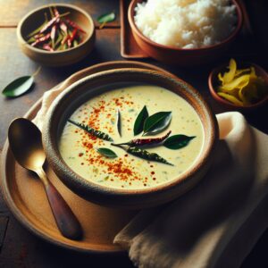 Nationalgericht Sri Lanka: #Kiri Hodi# (Rezept)
