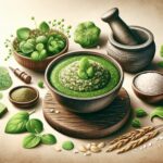 Nationalgericht Sri Lanka: Kola Kenda (Rezept)