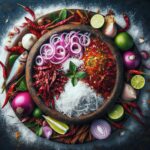 Nationalgericht Sri Lanka: #Pol Sambol# (Rezept)