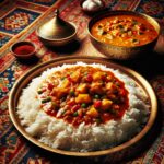 Nationalgericht Sri Lanka: #Rice and Curry# (Rezept)