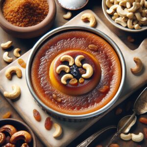 Nationalgericht Sri Lanka: #Watalappan# (Rezept)