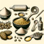 Nationalgericht St. Kitts und Nevis: Fungi (Rezept)
