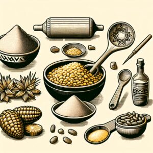 Nationalgericht St. Kitts und Nevis: Fungi (Rezept)