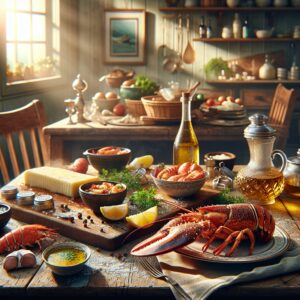 Nationalgericht St. Kitts und Nevis: Lobster Tail (Rezept)