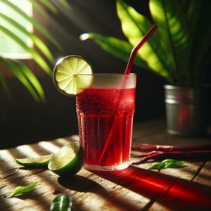 Nationalgericht St. Kitts und Nevis: #Sorrel Drink# (Rezept)