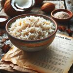 Nationalgericht St. Vincent und die Grenadinen: Coconut Rice (Rezept)