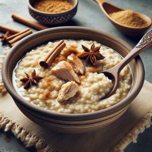 Nationalgericht Sudan: #Harees# (Rezept)