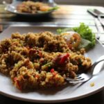 Nationalgericht Suriname: #Nasi# (Rezept)