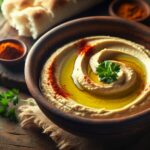Nationalgericht Syrien: #Hummus# (Rezept)
