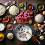 Nationalgericht Syrien: Laban Immo (Rezept)