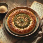 Nationalgericht Syrien: Zaatar Manakish (Rezept)