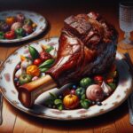 Nationalgericht Taiwan: #Braised Beef Shank# (Rezept)