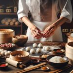 Nationalgericht Taiwan: Glutinous Rice Balls (Rezept)