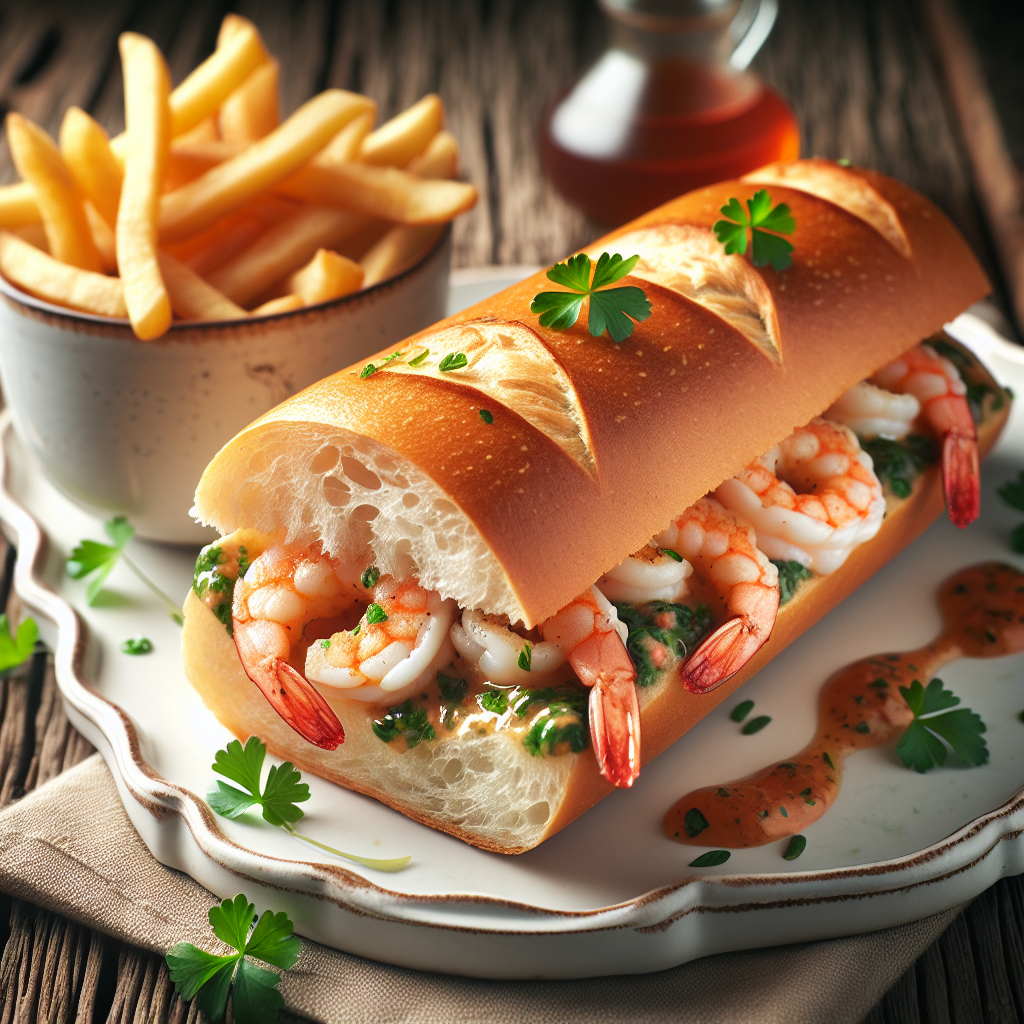 Nationalgericht Taiwan: Shrimp Roll (Rezept) (Rezept)
