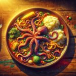 Nationalgericht Tansania: Pweza (Rezept)