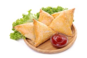 Nationalgericht Tansania: #Samosa# (Rezept)