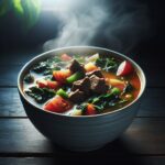 Nationalgericht Tansania: #Supu ya Ng'ombe# (Rezept)