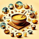 Nationalgericht Tansania: Uji (Rezept)