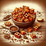 Nationalgericht Äthiopien: #Dabo Kolo# (Rezept)