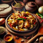 Nationalgericht Äthiopien: Doro Tibs (Rezept)