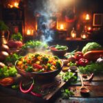 Nationalgericht Äthiopien: #Kicha# (Rezept)