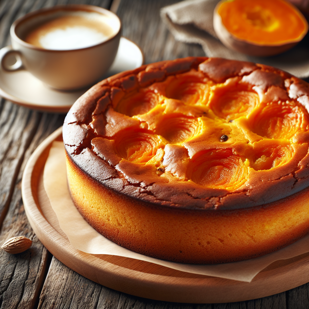 Nationalgericht Togo: Gâteau de Patate Douce (Rezept) (Rezept)