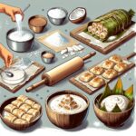 Nationalgericht Tonga: Faikakai (Rezept)