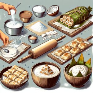 Nationalgericht Tonga: Faikakai (Rezept)