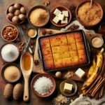 Nationalgericht Trinidad und Tobago: Cassava Pone (Rezept)