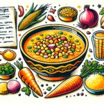 Nationalgericht Trinidad und Tobago: Corn Soup (Rezept)
