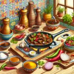 Nationalgericht Trinidad und Tobago: Curry Goat (Rezept)