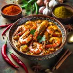 Nationalgericht Trinidad und Tobago: Curry Shrimp (Rezept)