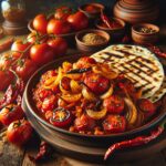 Nationalgericht Trinidad und Tobago: #Tomato Choka# (Rezept)