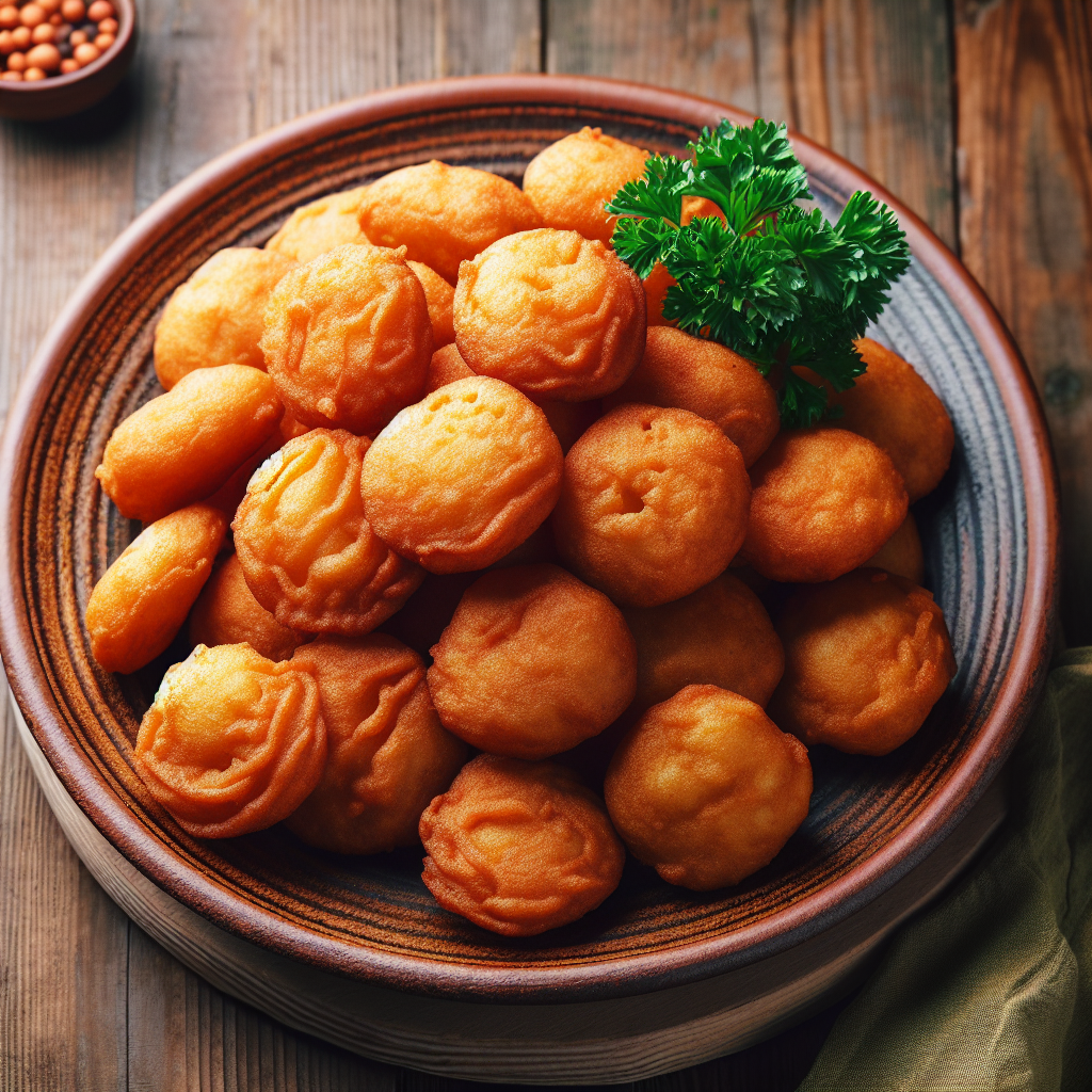 Nationalgericht Tschad: Akara