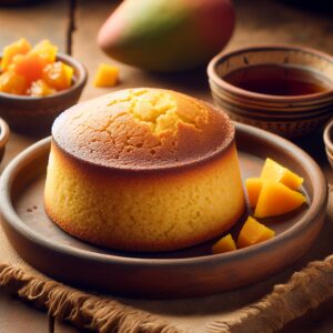 Nationalgericht Tschad: #Gâteau de mil# (Rezept)