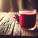Nationalgericht Tschad: #Jus de bissap# (Rezept)