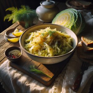 Nationalgericht Tschechien: #Kyselé Zeli# (Rezept)