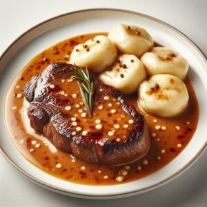 Nationalgericht Tschechien: #SVíčková Omáčka# (Rezept)