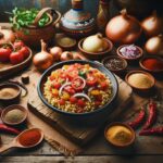 Nationalgericht Tunesien: Boulgour (Rezept)