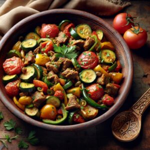 Nationalgericht Tunesien: Kefteji (Rezept)